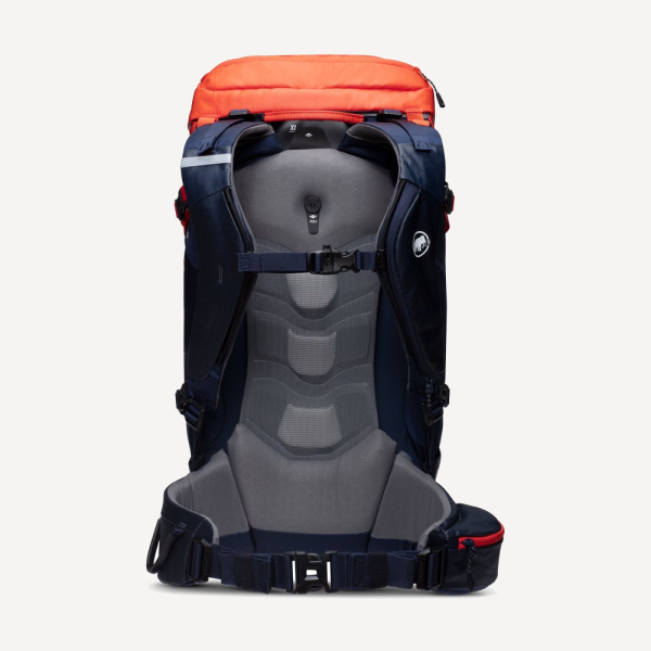 Рюкзак Trion Spine 35 (hot red-marine)